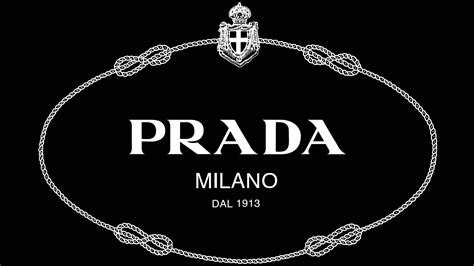 prada official logo.